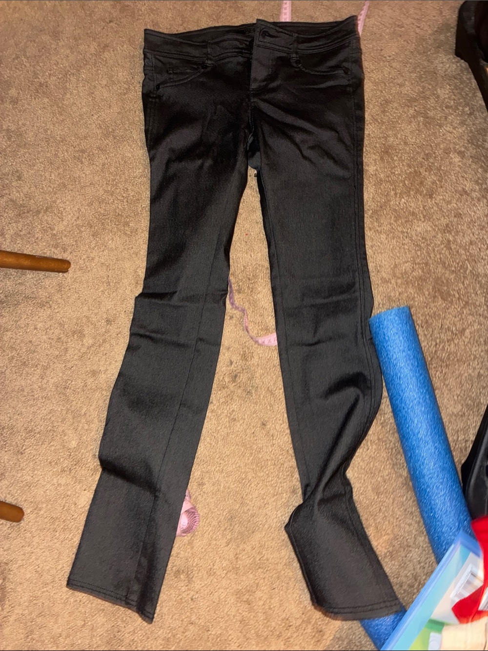 Guess Black Boot-Cut Women's Jeans